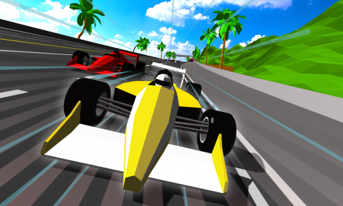 Formula Retro Racing