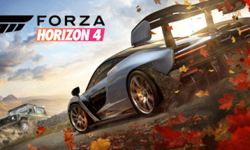 Forza Horizon 4