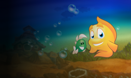 Freddi Fish 2: The Case of The Haunted Schoolhouse