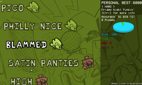Friday Night Funkin': Yoshi Engine