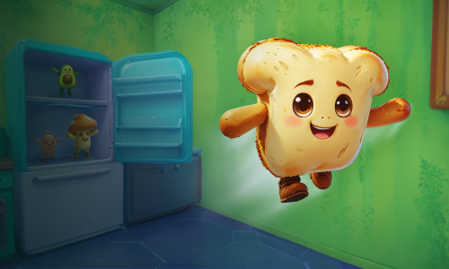 Fridge Escape