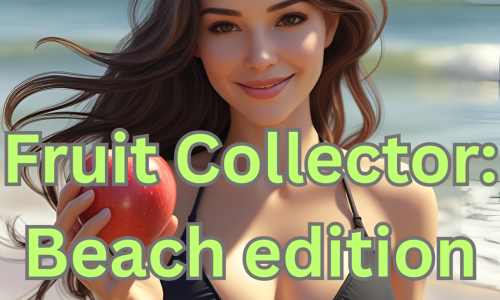 Fruit Collector: Beach edition