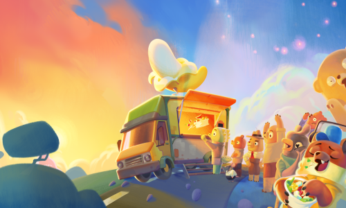 Fruitbus