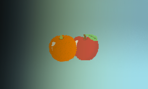 Fruits' harvest sorter