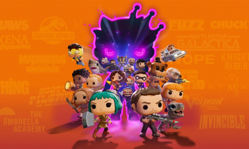 Funko Fusion