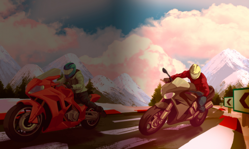 Furious Bikers 