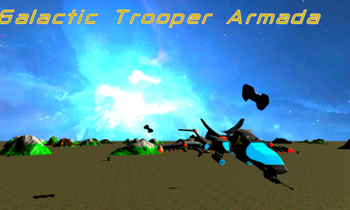 Galactic Trooper Armada