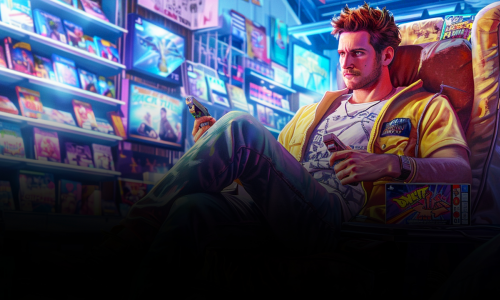 Game Empire Tycoon: Dealer Simulator