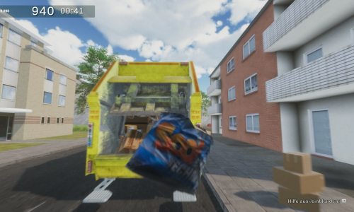 Garbage Truck Simulator