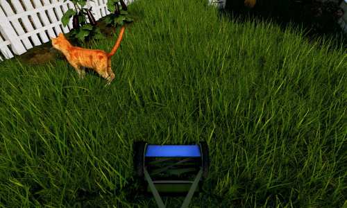 Garden Simulator
