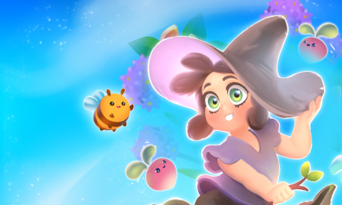Garden Witch Life