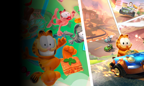 Garfield Collection - 2 in 1