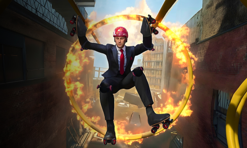 GET TO WORK SIMULATOR