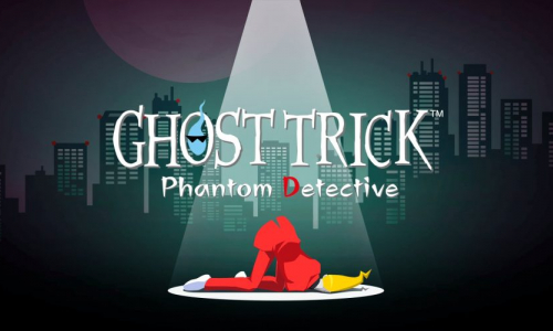 Ghost Trick : Detective Phantom (remastered)