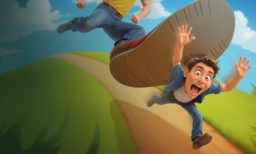 Giant Flee