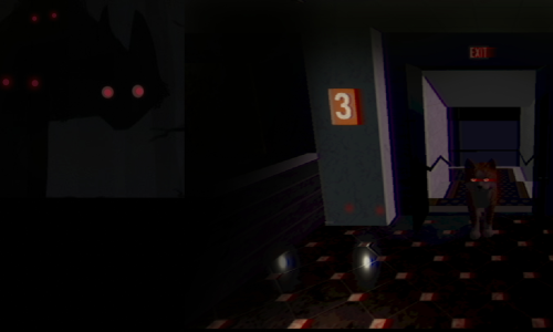 GLITCH: Dead Loop Horror