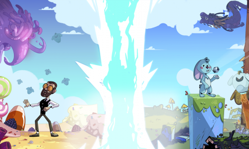 Glitch Hero