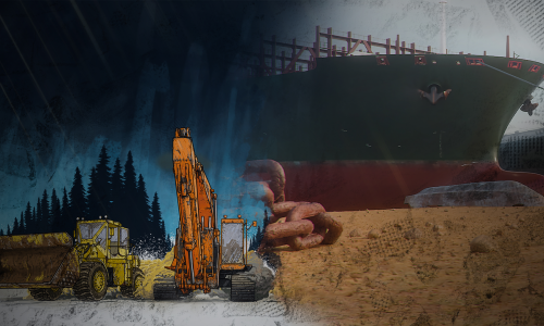 Gold & Ship Bundle: Gold Mining & Ship Graveyard Simulator