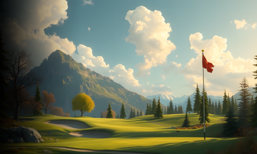 Golf Up