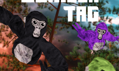 Gorilla Tag