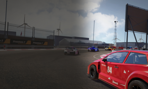 Grand Prix Racing Universal