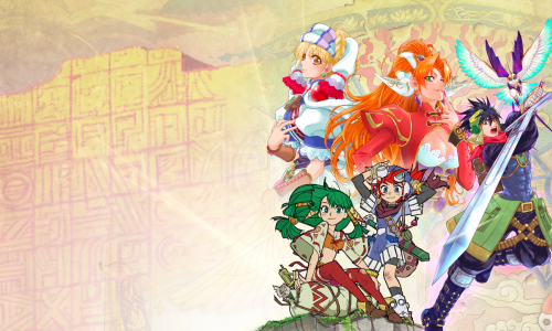 GRANDIA HD Collection