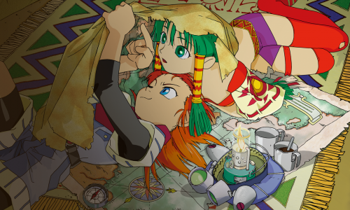 Grandia