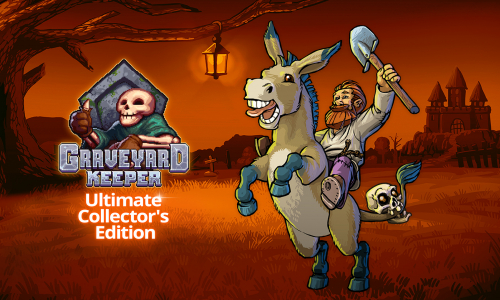Graveyard Keeper Ultimate Collector's Edition