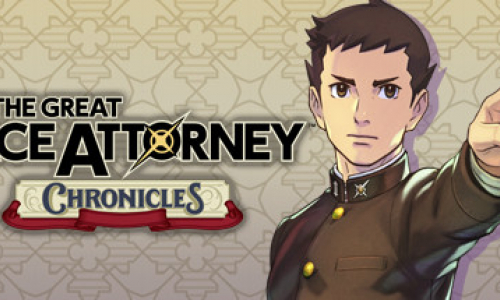 The Great Ace Attorney Chronicles