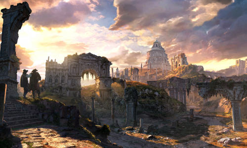 GreedFall II: The Dying World