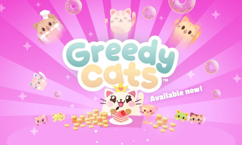 Greedy Cats: Kitty Clicker