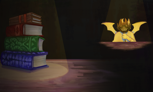 Grimoire Organizer
