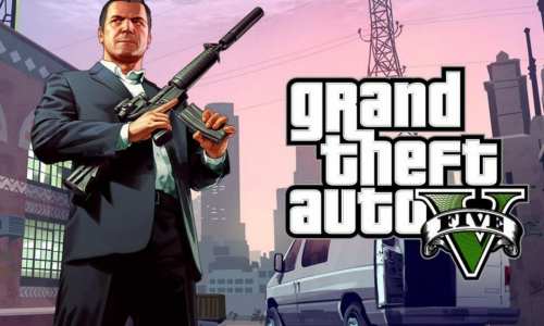 Grand Theft Auto V