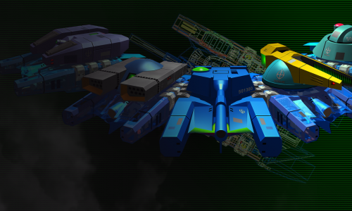 Guardian Force - Saturn Tribute