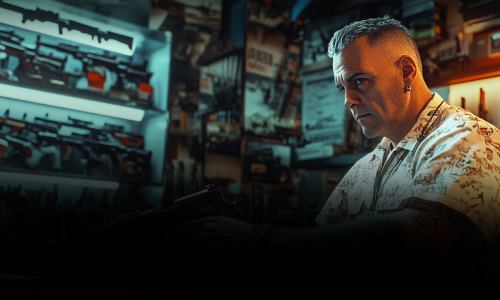 Gun Shop Simulator