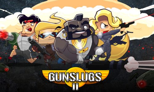 Gunslugs 2