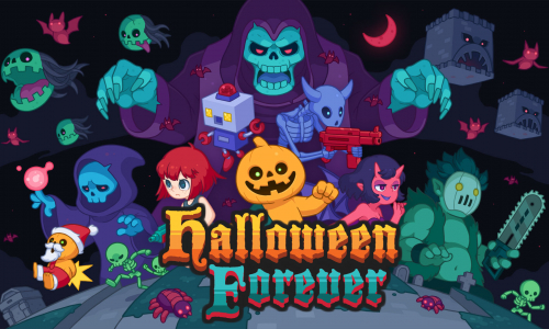 Halloween Forever