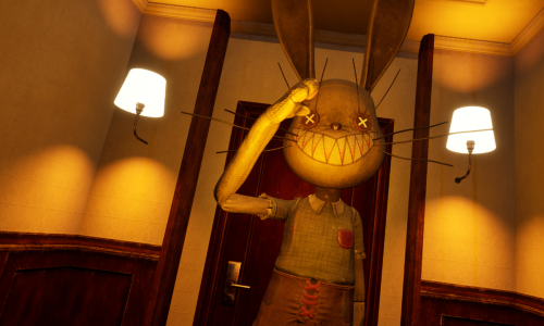 Happy Hotel