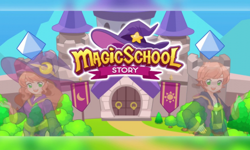 Magic School Story