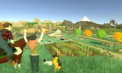 Harvest Days: My Dream Farm