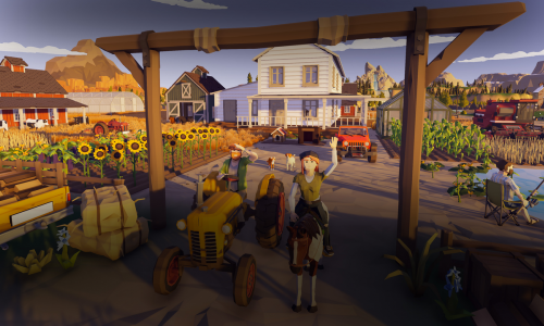 Harvest Days