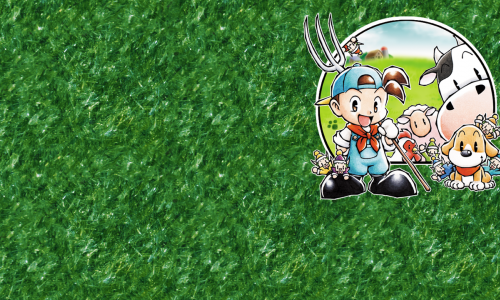 Harvest Moon: Back to Nature