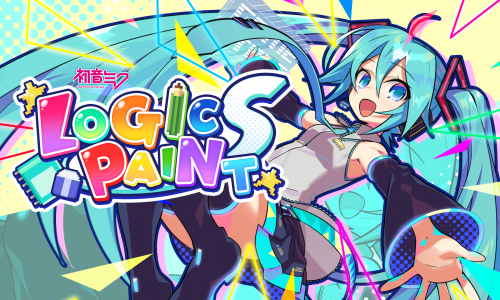 Hatsune Miku Logic Paint S