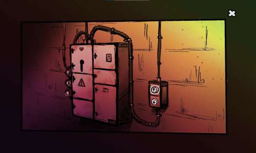 Hauma - A Detective Noir Story - Prologue