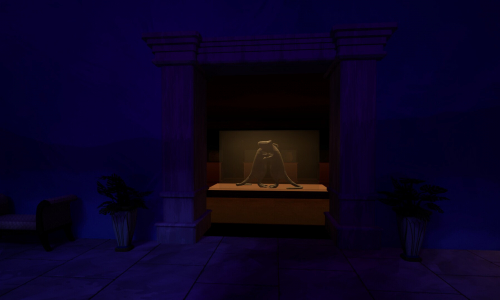 Haunted Hues