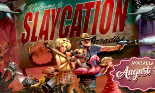 Slaycation Paradise