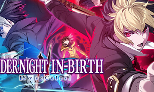 Under Night In-Birth II Sys:Celes