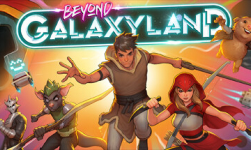 Beyond Galaxyland