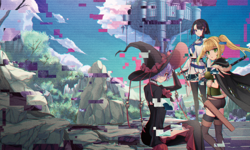 HEAVEN SEEKER ――The Savior of This Cruel World