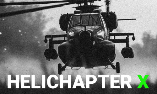 Helichapter X